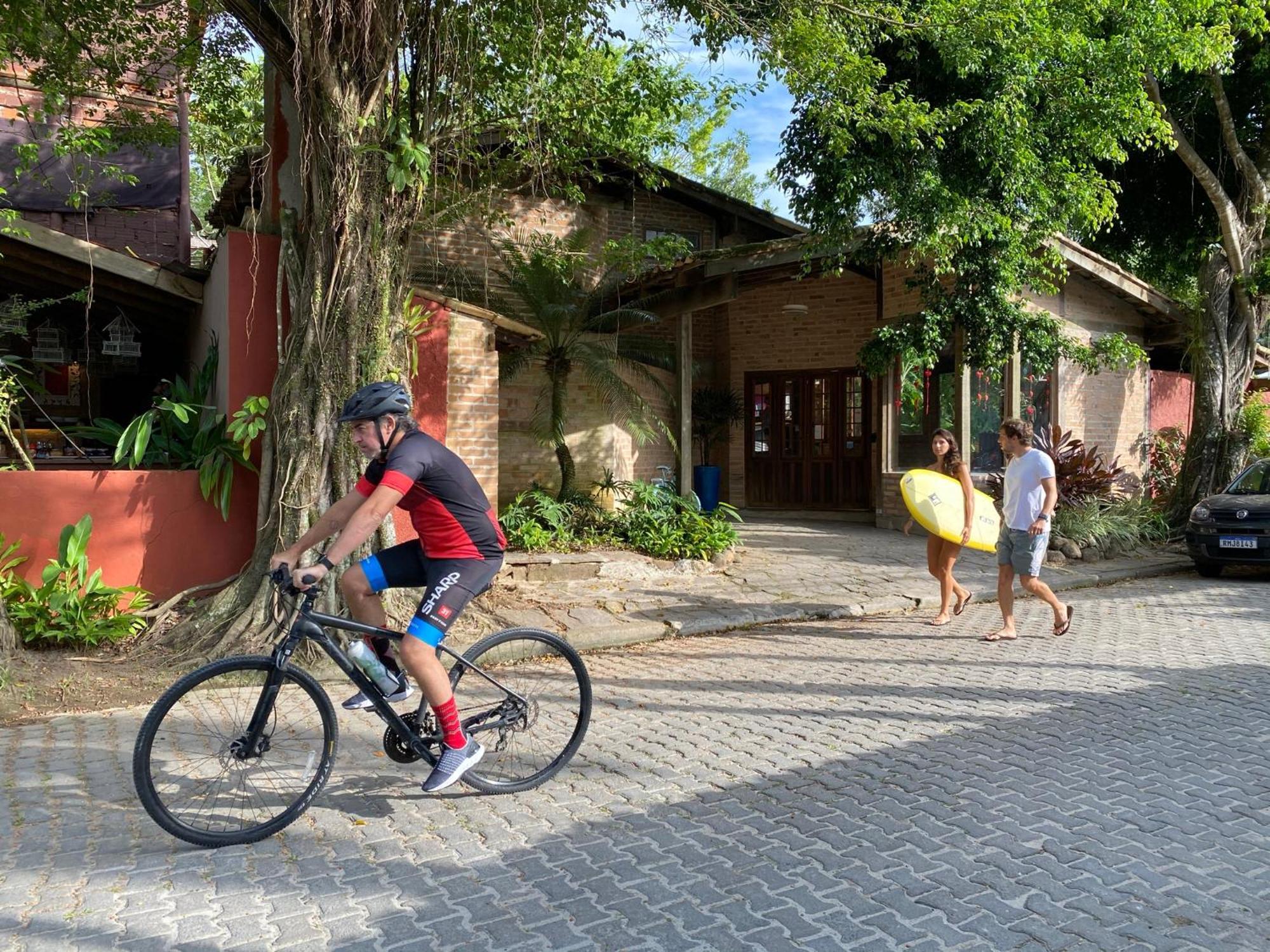 Alua Camburi Tudo Incluso Exterior photo